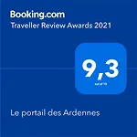 Le Portail Des Ardennes * 纳索尼厄