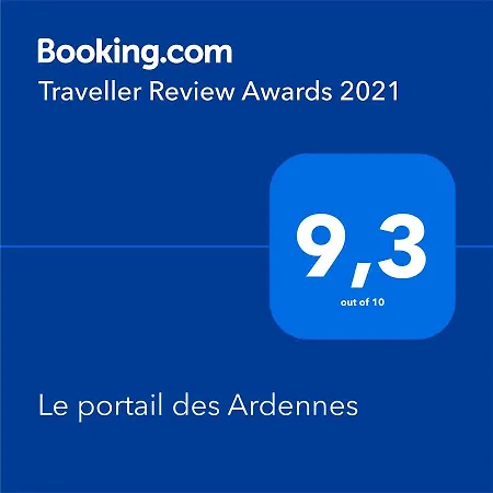 Le Portail Des Ardennes * Nassogne