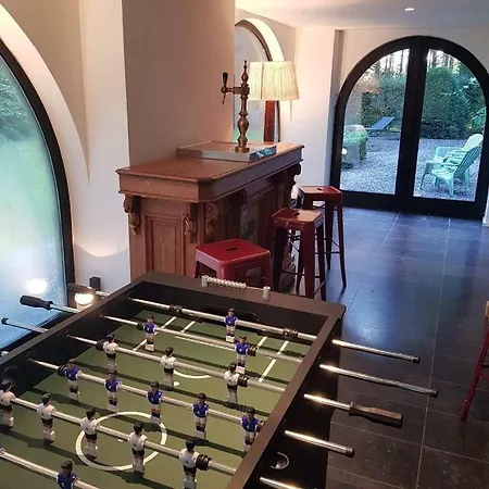 Le Portail Des Ardennes Villa