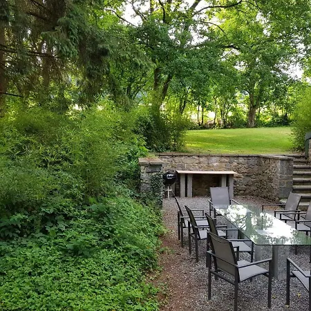 Le Portail Des Ardennes Villa Nassogne