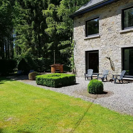 Le Portail Des Ardennes Nassogne