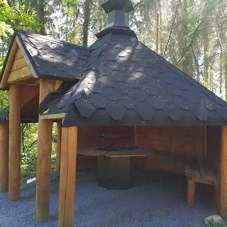 Willa Le Portail Des Ardennes *