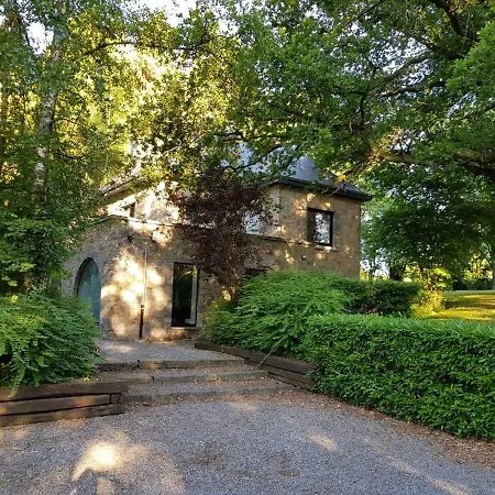 Le Portail Des Ardennes Villa Nassogne