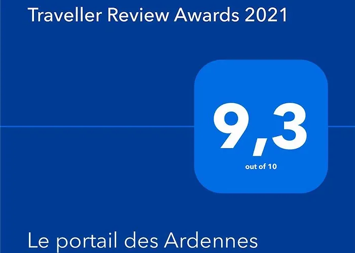 Le Portail Des Ardennes * Nassogne