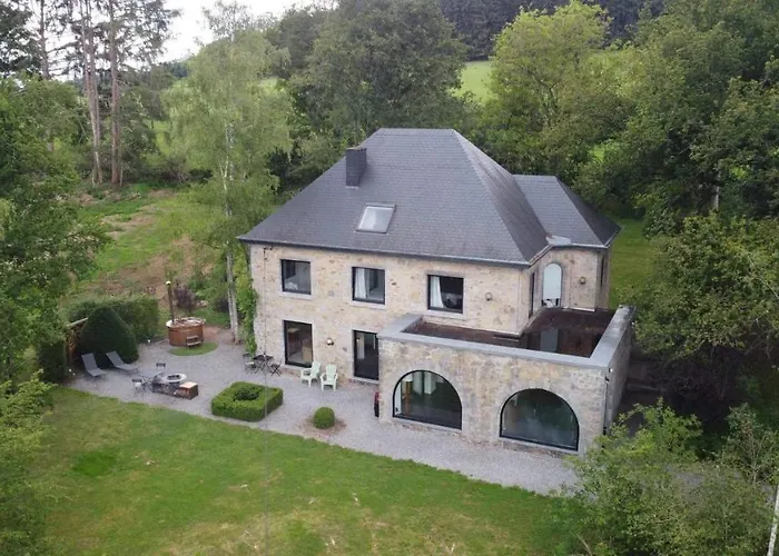 Le Portail Des Ardennes Villa