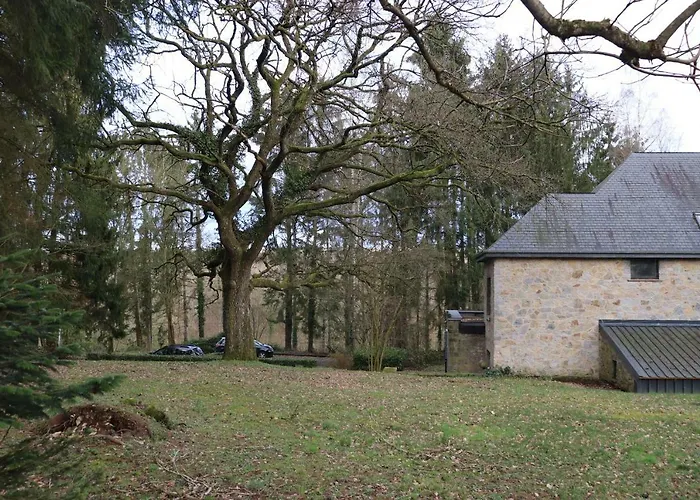 Villa Le Portail Des Ardennes