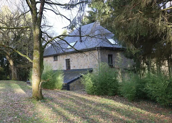 Le Portail Des Ardennes Villa Nassogne