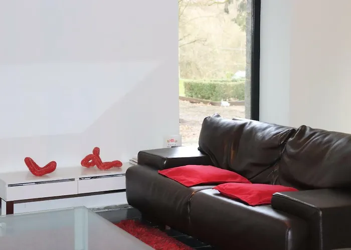 Villa Le Portail Des Ardennes *