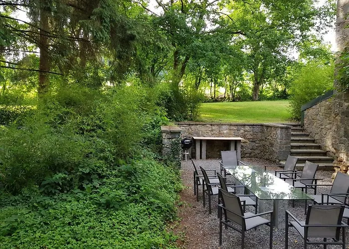 Le Portail Des Ardennes Villa Nassogne