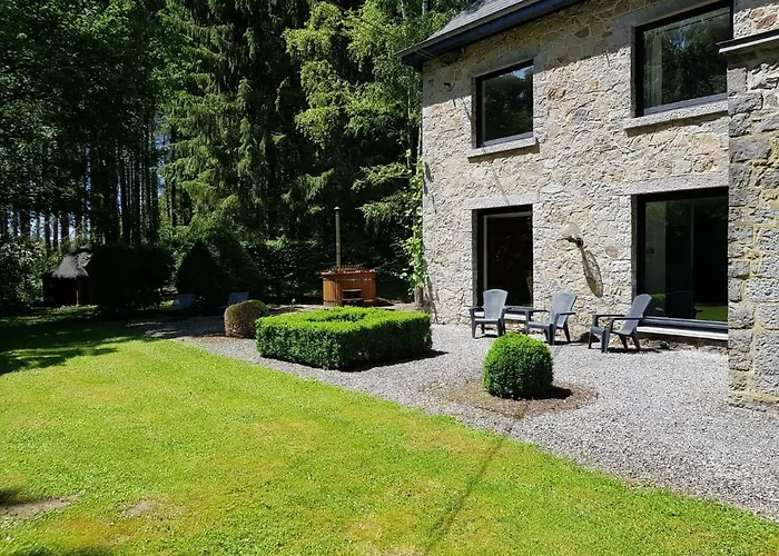 Le Portail Des Ardennes Nassogne