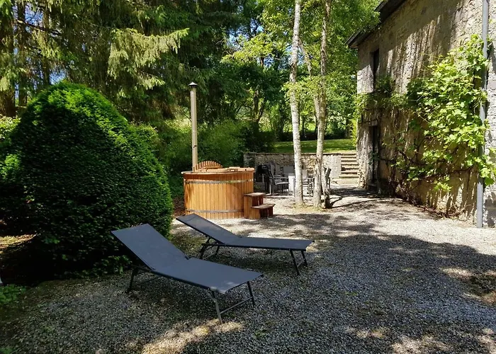 Le Portail Des Ardennes Nassogne