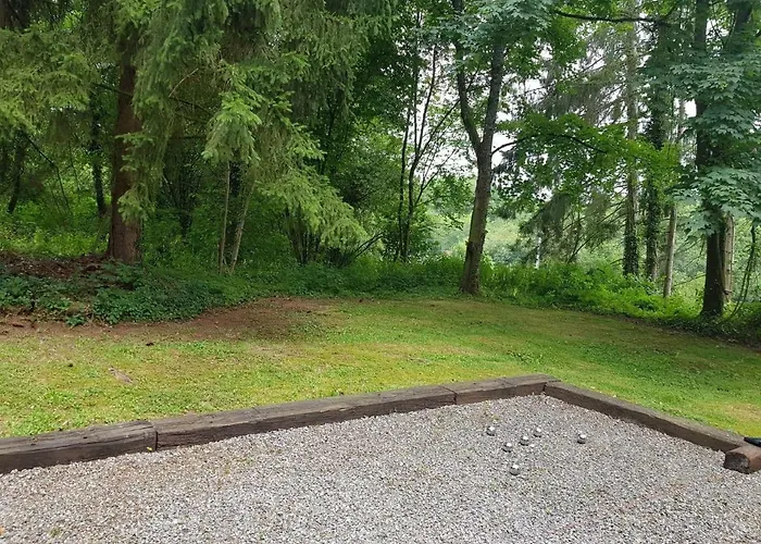 Le Portail Des Ardennes Villa Nassogne