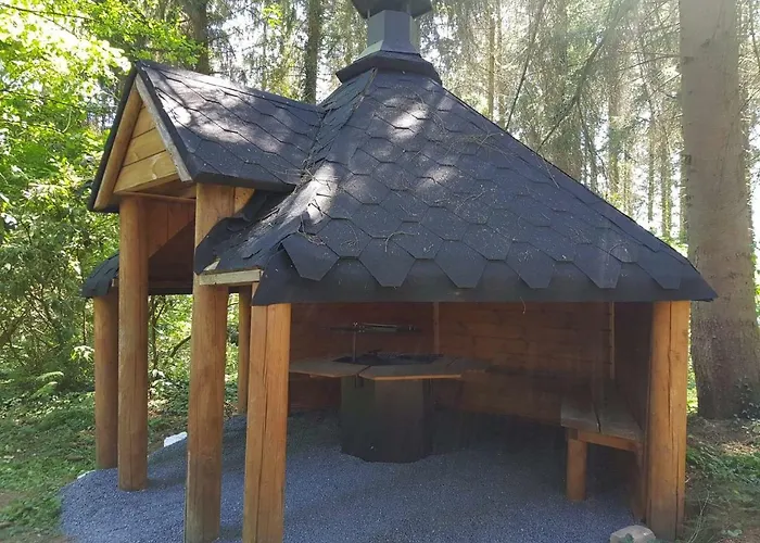 Villa Le Portail Des Ardennes *