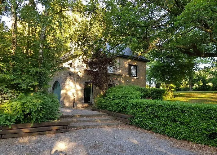 Le Portail Des Ardennes Villa Nassogne